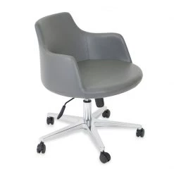 SohoConcept Modern Office Dervish Arm Office Chair