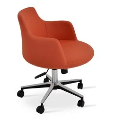 SohoConcept Modern Office Dervish Arm Office Chair