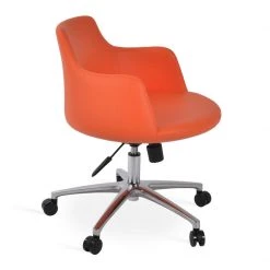 SohoConcept Modern Office Dervish Arm Office Chair