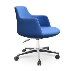 SohoConcept Modern Office Dervish Arm Office Chair