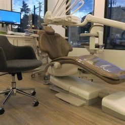 SohoConcept Modern Office Dervish Arm Office Chair