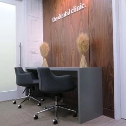 SohoConcept Modern Office Dervish Arm Office Chair