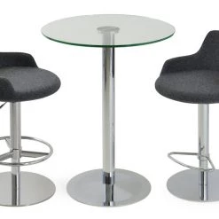 SohoConcept Dervish Piston Stool