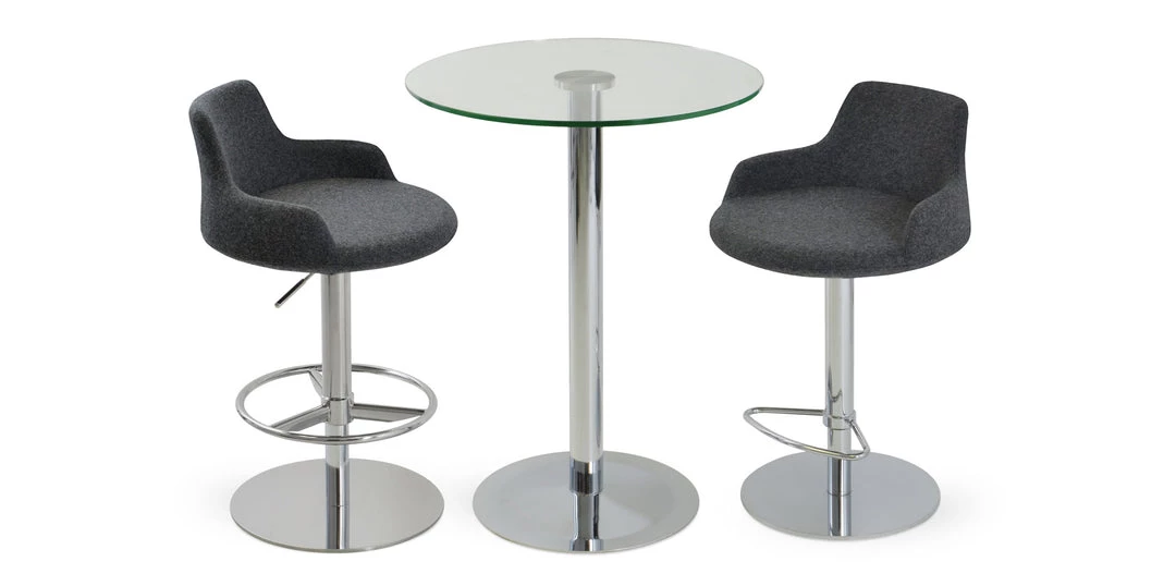 SohoConcept Dervish Piston Stool 4 SohoConcept Dervish Piston Stool