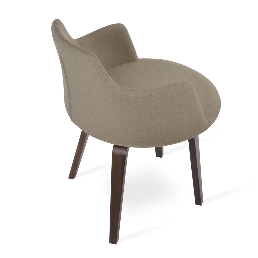 SohoConcept Dervish Plywood Chair Modern Dining 6 SohoConcept Dervish Plywood Chair Modern Dining