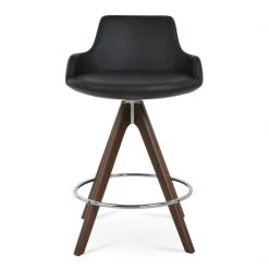 SohoConcept Dervish Pyramid Bar Stool
