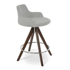 SohoConcept Dervish Pyramid Bar Stool