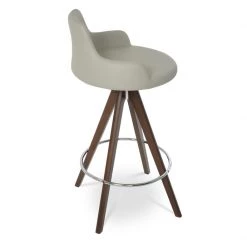 SohoConcept Dervish Pyramid Bar Stool