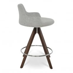 SohoConcept Dervish Pyramid Bar Stool