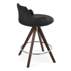 SohoConcept Dervish Pyramid Counter Stool