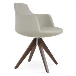 SohoConcept Dervish Pyramid Swivel Dining Chair 15 SohoConcept Dervish Pyramid Swivel Dining Chair