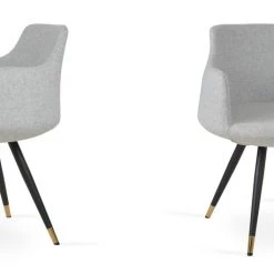 SohoConcept Dervish Star Chair Modern Dining
