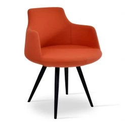 SohoConcept Dervish Star Chair Modern Dining