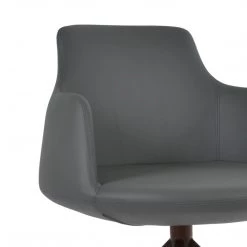SohoConcept Modern Dining Dervish Stick Swivel Chair