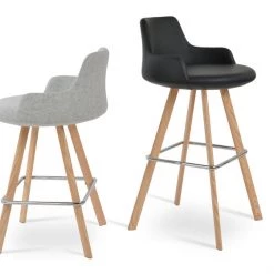 SohoConcept Dervish Sword Bar Stool