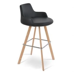 SohoConcept Dervish Sword Bar Stool