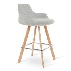 SohoConcept Dervish Sword Bar Stool