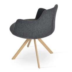 SohoConcept Modern Dining Dervish Sword Dining Chair