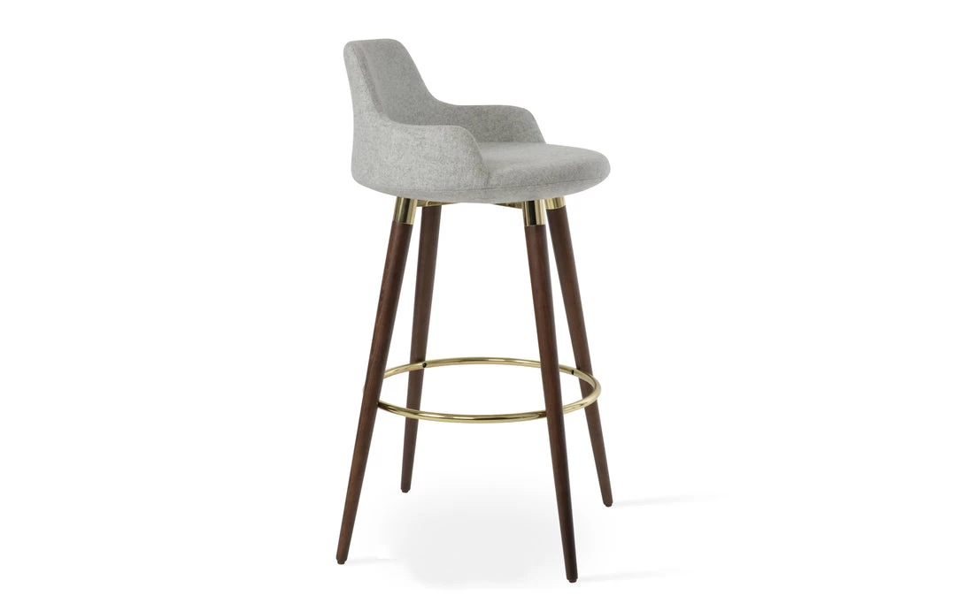 SohoConcept Dervish Wood Bar Stool 28 SohoConcept Dervish Wood Bar Stool