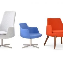 SohoConcept Modern Living Dervish Wood Lounge Arm Chair 17 SohoConcept Modern Living Dervish Wood Lounge Arm Chair