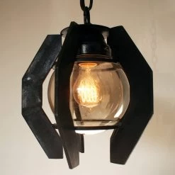 Modern Lighting James De Wulf Ball Pendant