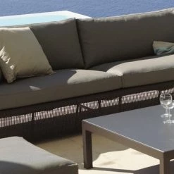 Cane-Line Diamond Outdoor 3-Seater Lounge Sofa 13 Cane-Line Diamond Outdoor 3-Seater Lounge Sofa