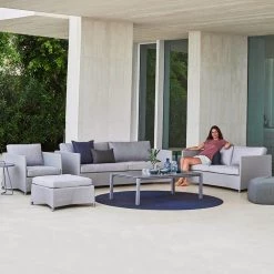 Cane-Line Diamond Outdoor 3-Seater Lounge Sofa 14 Cane-Line Diamond Outdoor 3-Seater Lounge Sofa