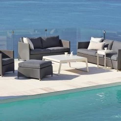 Cane-Line Diamond Outdoor 3-Seater Lounge Sofa 18 Cane-Line Diamond Outdoor 3-Seater Lounge Sofa