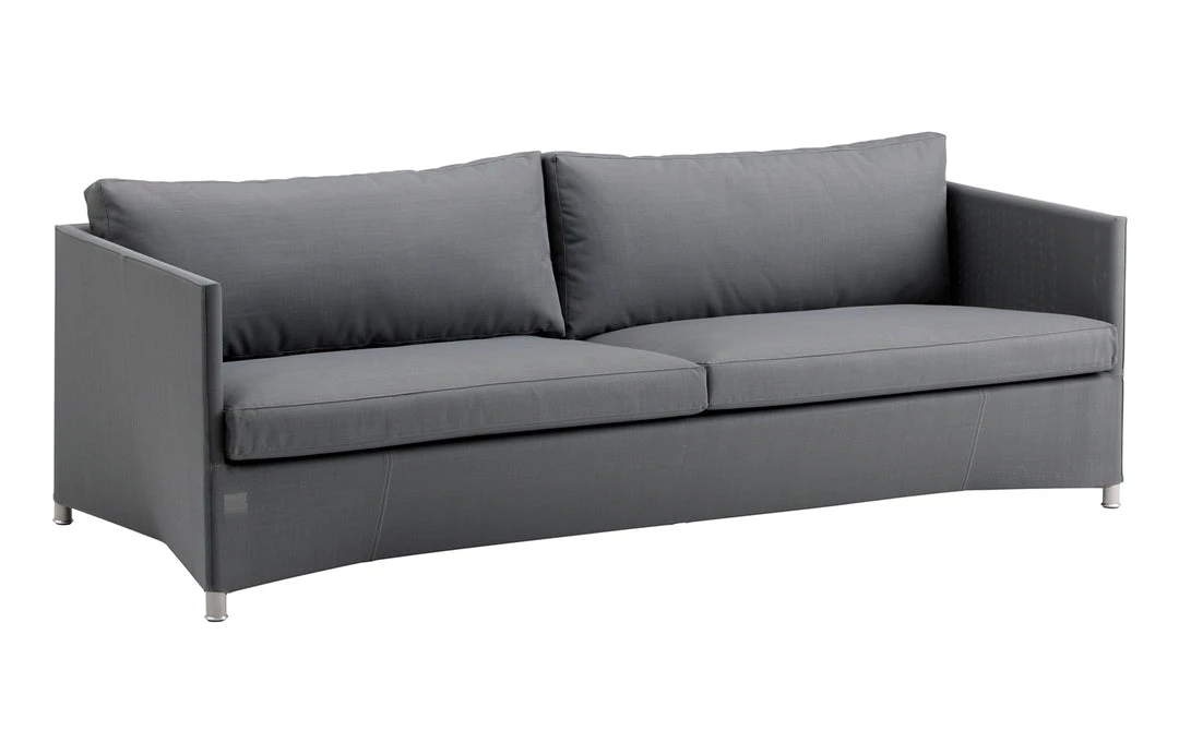 Cane-Line Diamond Outdoor 3-Seater Lounge Sofa 11 Cane-Line Diamond Outdoor 3-Seater Lounge Sofa