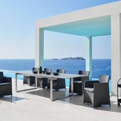 Cane-Line Diamond Outdoor Dining Armchair