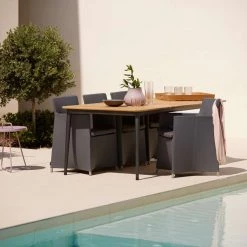 Cane-Line Diamond Outdoor Dining Armchair