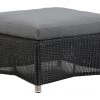 Cane-Line Diamond Outdoor Footstool