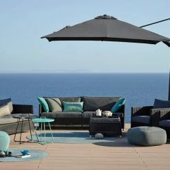 Cane-Line Diamond Outdoor Lounge Chair