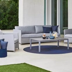 Cane-Line Diamond Outdoor Lounge Chair