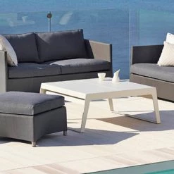 Cane-Line Diamond Outdoor Lounge Chair