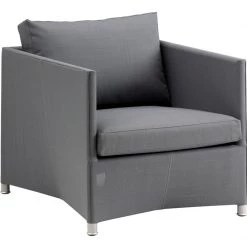 Cane-Line Diamond Outdoor Lounge Chair