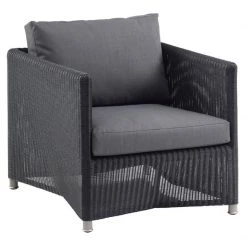 Cane-Line Diamond Outdoor Lounge Chair