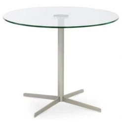 SohoConcept Diana Glass Dining Table