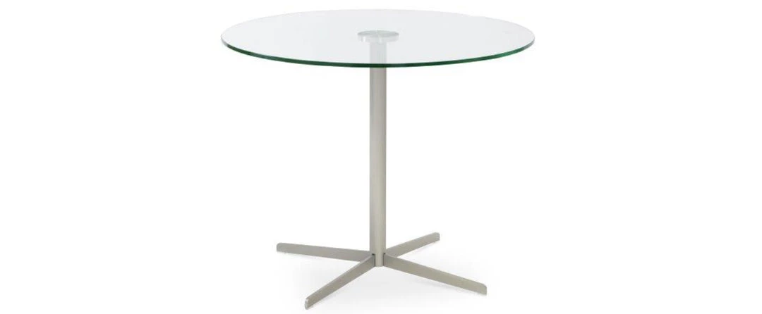 SohoConcept Diana Glass Dining Table 4 SohoConcept Diana Glass Dining Table