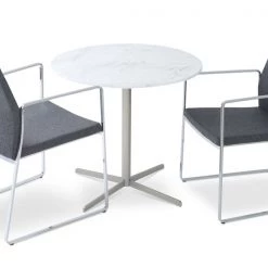 SohoConcept Modern Dining Diana Marble Dining Table