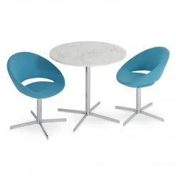 SohoConcept Modern Dining Diana Marble Dining Table