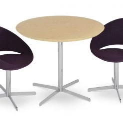 SohoConcept Diana Wood Dining Table Modern Dining