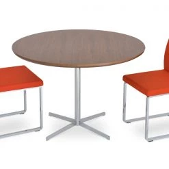 SohoConcept Diana Wood Dining Table Modern Dining