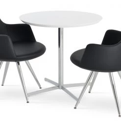 SohoConcept Diana Wood Dining Table Modern Dining