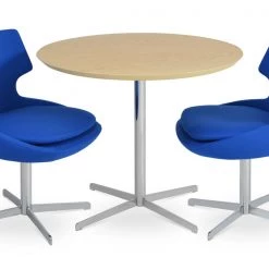 SohoConcept Diana Wood Dining Table Modern Dining