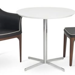 SohoConcept Diana Wood Dining Table Modern Dining