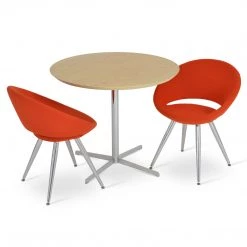 SohoConcept Diana Wood Dining Table Modern Dining
