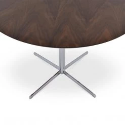 SohoConcept Diana Wood Dining Table Modern Dining