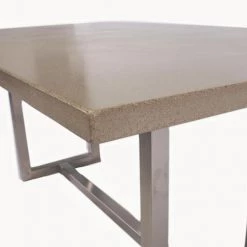 James De Wulf Vue Dining Table