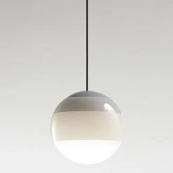 Marset Dipping ø11.8" Dimmable Pendant Light Modern Lighting